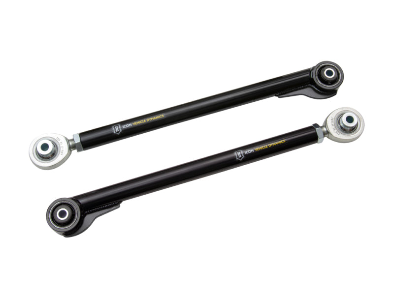 ICON 2020+ Jeep JT Tubular Rear Lower Adj Link Kit Secondary image