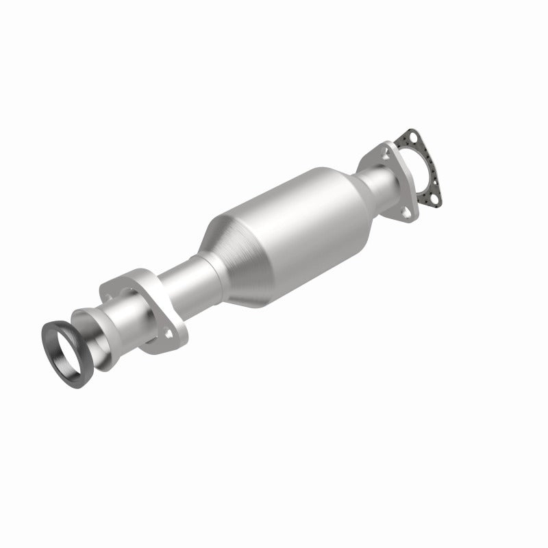 MagnaFlow Conv Direct Fit Acura 90-91 catalytic converter for offroad performance upgrades.