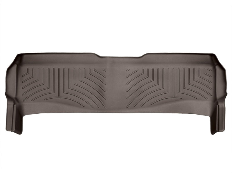 WeatherTech 11-16 Ford F-250/350/450/550 (Super Crew/Crew Cab) Rear FloorLiner - Cocoa Secondary image