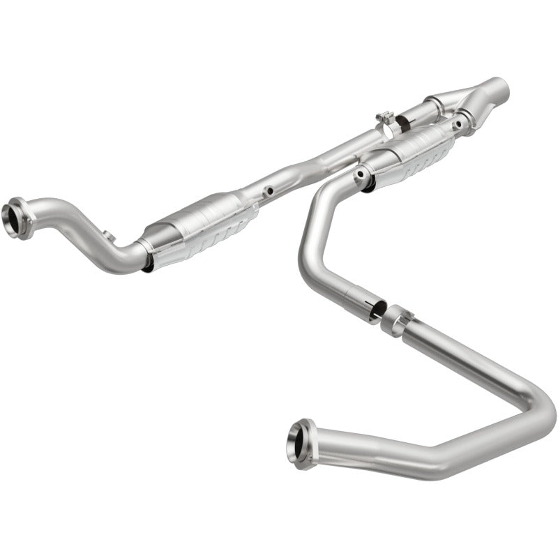 MagnaFlow Direct Fit Catalytic Converter 04-07 Dodge Ram 5.7L Secondary image