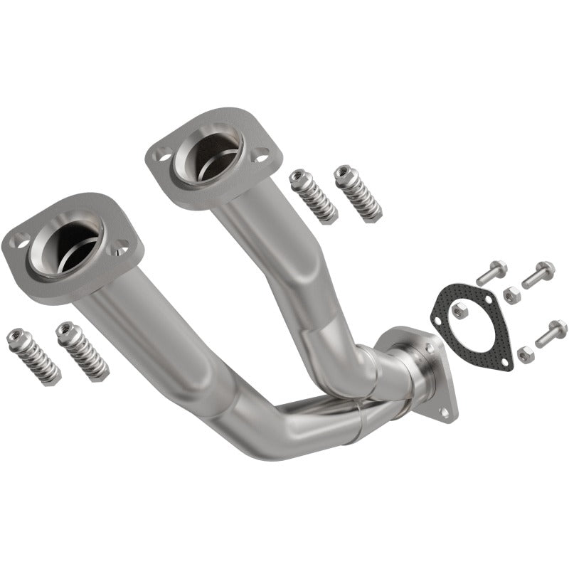 BRE Exhaust 96-01 Cherokee 2.5L 4.0L Front Pipe Kit Secondary image