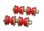 Energy Suspension 90-97 Honda Accord/Odyssey Red Front End Links for performance offroad parts