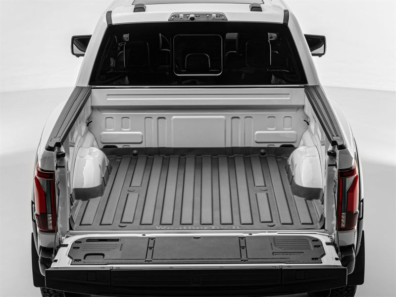 WeatherTech 19-26 Chevy Silverado/GMC Sierra 1500 Impact Liner - Black Secondary image