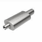 MagnaFlow Muffler W/Tip Mag Rs 14X5X8 2.25/4. for offroad parts
