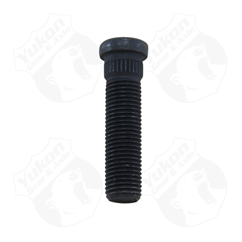 Yukon Gear 65-82 Corvette Rear Wheel Stud 7/16-20 X 1-3/4 in. Length Secondary image
