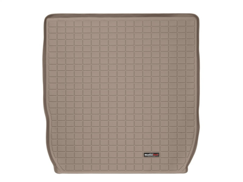 WeatherTech 08-13 Buick Enclave Cargo Liners - Tan Secondary image