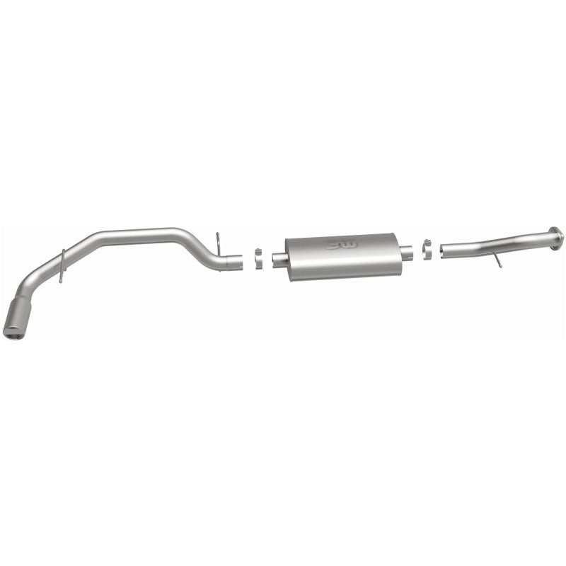 MagnaFlow Sys C/B 00- Chevy Tahoe 5.3L exhaust system parts