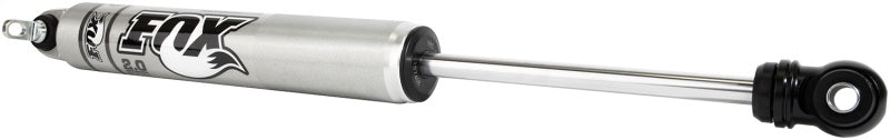 Fox 07+ Jeep JK 2.0 Performance Series 8.6in. Smooth Body IFP Rear Shock (Alum) / 0-2in Lift for offroad performance upgrades.