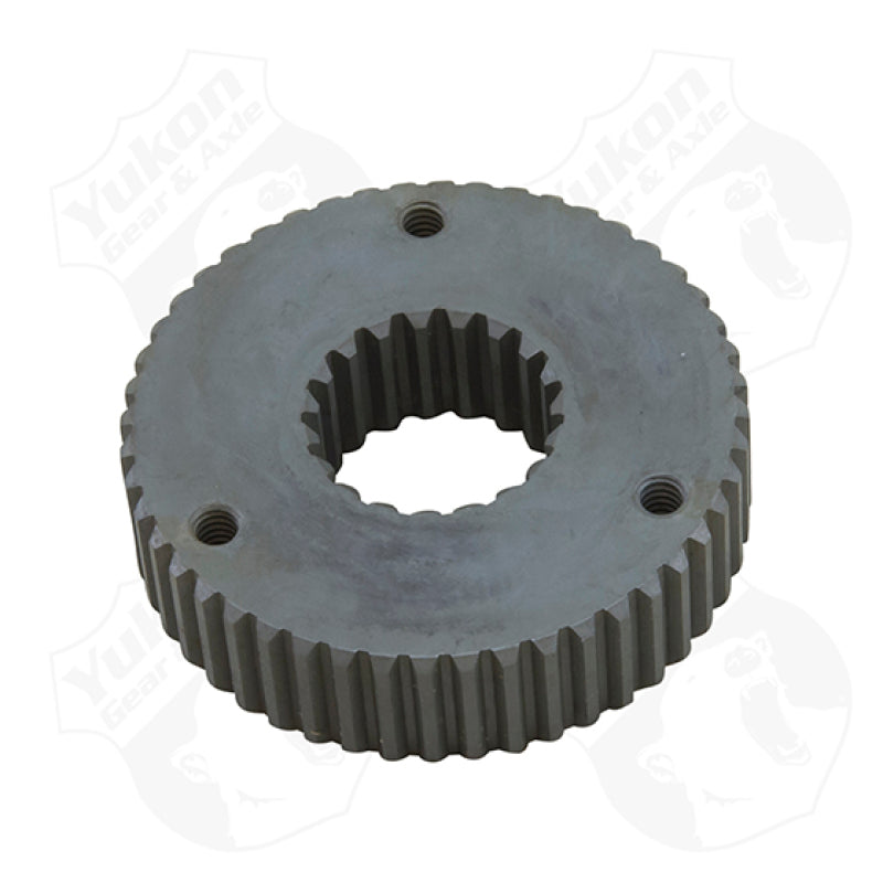 Yukon Gear Drive Flange 19 Spline Inner 48 Spline Outer Secondary image