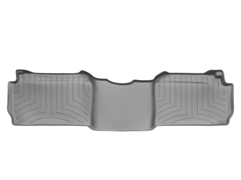 WeatherTech 92-99 Chevrolet Suburban Rear FloorLiner - Grey Secondary image