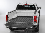 WeatherTech 23-24 Chevrolet Colorado / GMC Canyon 6ft 2in Bed ImpactLiner - Black in truck bed