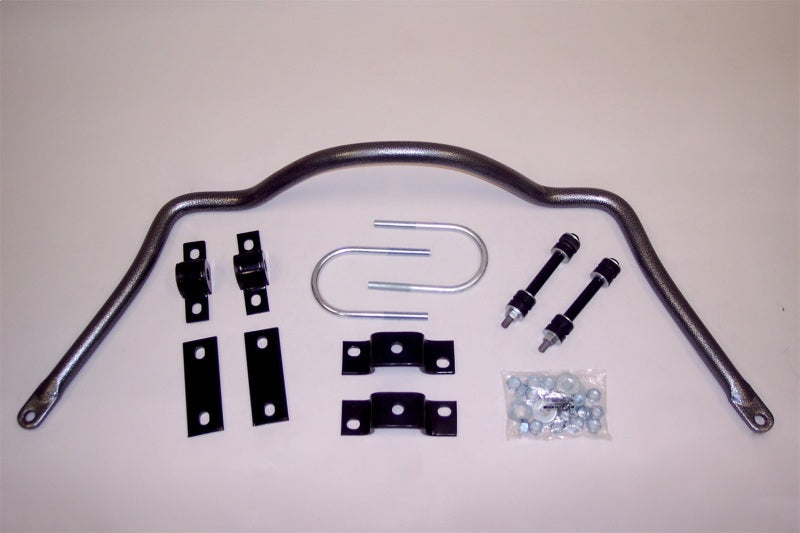 Hellwig 83-96 Chevrolet G30 Commercial Chassis Solid Heat Treated Chromoly 1-1/4in Rear Sway Bar Secondary image