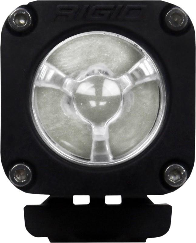 Rigid Industries Ignite Spot - SM - Black for offroad lighting.