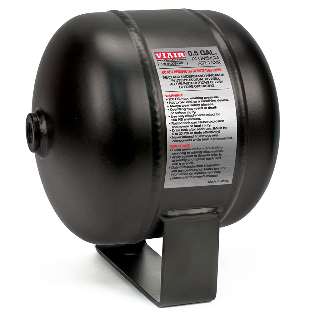 Aluminum Series Air tanks Main image