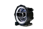 DV8 Offroad 2018+ Jeep Wrangler JL/Gladiator LED Projector Headlights in black