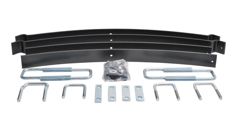 Hellwig 07-21 Toyota Tundra 2/4WD 2 Leaf Pro Series Helper Spring parts