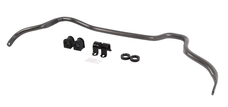 Hellwig 05-15 Toyota Tacoma 4WD Solid Heat Treated Chromoly 1-3/8in Front Sway Bar components and installation parts