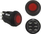Rigid Industries 3 Position Cherry Rocket Switch for offroad parts