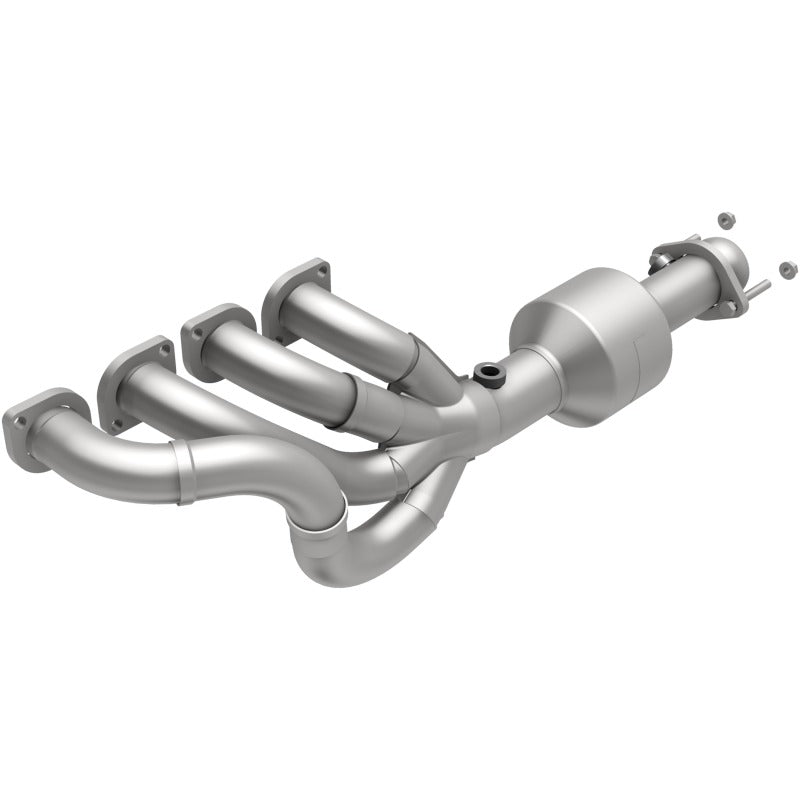 MagnaFlow Direct Fit Catalytic Converter BMW 5-6 06-09 D/S OEM Secondary image