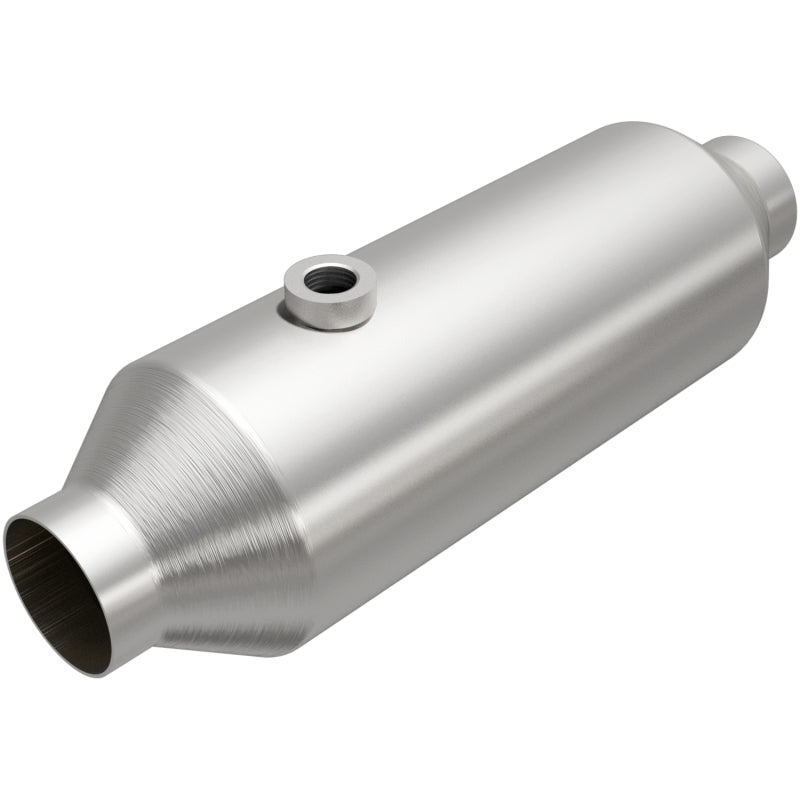 MagnaFlow 99-03 Honda Odyssey V6 3.5L California Grade CARB Compliant Universal Catalytic Converter Secondary image
