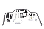 Hellwig 15-21 Ford F-150 2/4WD w/ 0-2in Lift Solid Heat Treated Chromoly 1in Rear Sway Bar and installation hardware.