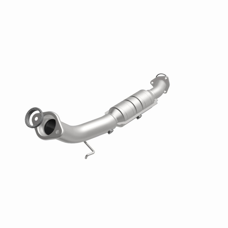 MagnaFlow 02-06 Acura RSX 4 2.0L (includes Type S) Direct-Fit Catalytic Converter image showing stainless steel design.