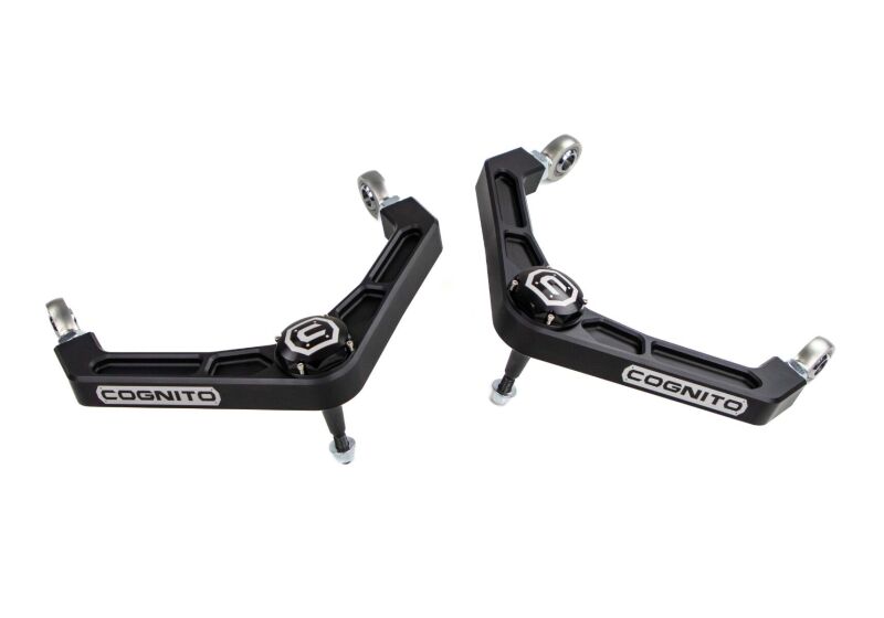 Cognito 2020+ GM Silverado/Sierra 2500/3500 2WD/4WD Billet Upper Control Arm Kit Secondary image
