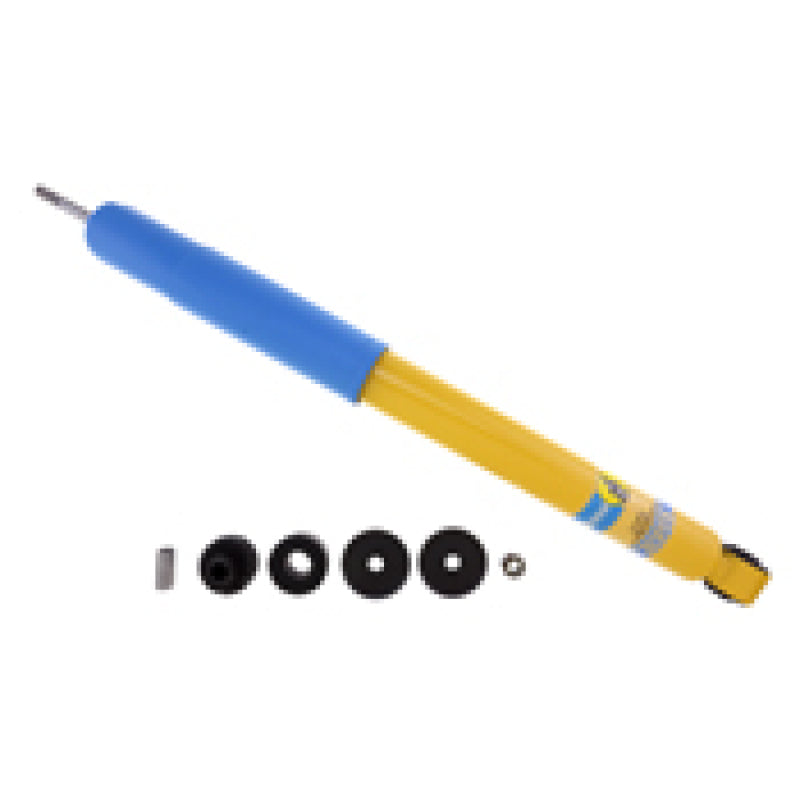 Bilstein 4600 Series 2014 Dodge Ram 2500 Rear 46mm Monotube Shock Absorber with accessories