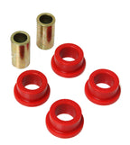 Energy Suspension Universal Link Flange Type Bushings Red 1.265 OD / .75 ID / 1/2in Bolt Diameter for offroad performance upgrades.