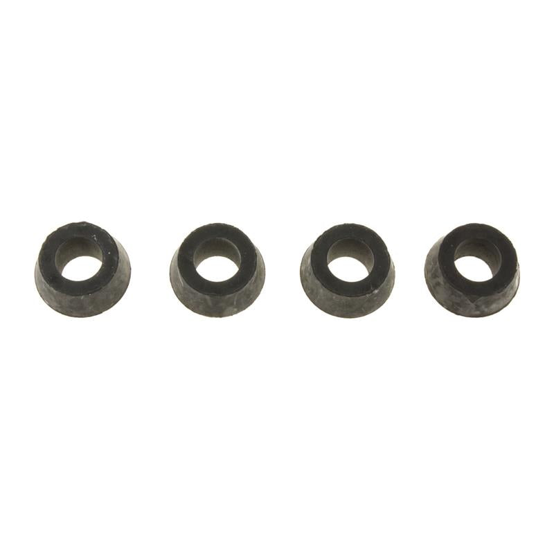 Bilstein B6 1985 Toyota Land Cruiser Base Rear 46mm Monotube Shock Absorber rubber dust caps