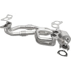 MagnaFlow Converter Direct Fit 06-11 Subaru Impreza 2.5L exhaust system