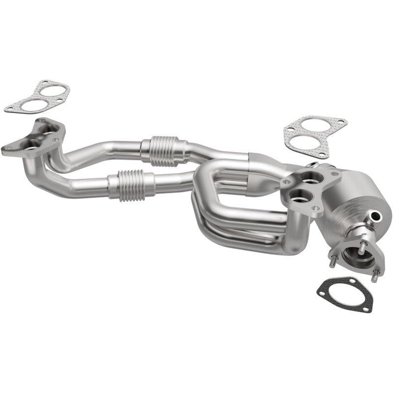 MagnaFlow Converter Direct Fit 06-11 Subaru Impreza 2.5L exhaust system