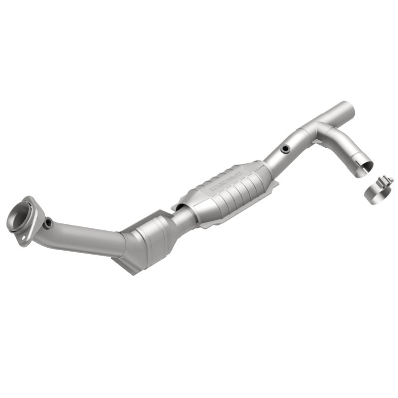 MagnaFlow Direct Fit Catalytic Converter 99-00 Ford Trucks 5.4L Secondary image