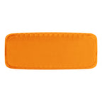Rigid Industries Light Cover for SR-Q Series Amber PRO, offroad lighting