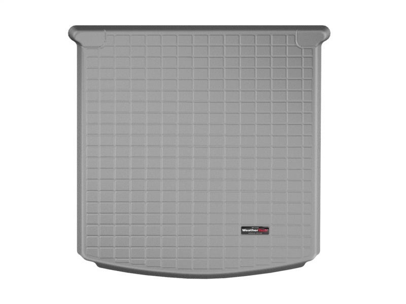 WeatherTech 2016+ Mercedes-Benz GLE-Class Cargo Liners - Grey Secondary image