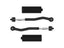 ICON 2021+ Ford Bronco Tie Rod Kit for offroad performance upgrades