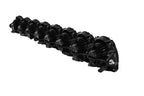 KC HiLiTES Universal 50in. Pro6 Gravity LED 8-Light 160w Combo Beam Light Bar (No Mount) for offroad lighting