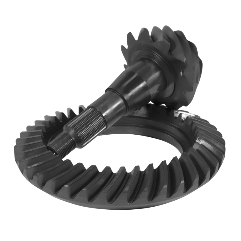 Yukon Gear ZF 9.25in CHY 3.91 Rear Ring & Pinion Install Kit Axle Bearings & Seal Secondary image