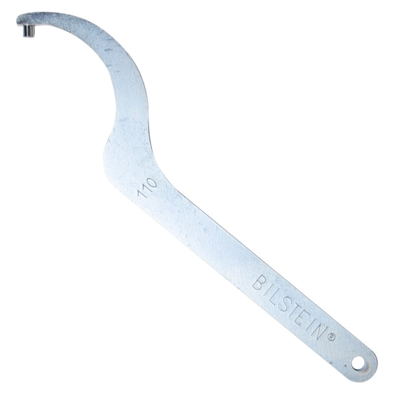 Bilstein 21-22 Polaris RZR Turbo S4 Black Hawk Powersports Shock & Coil Spring Assembly - Front Left Secondary image