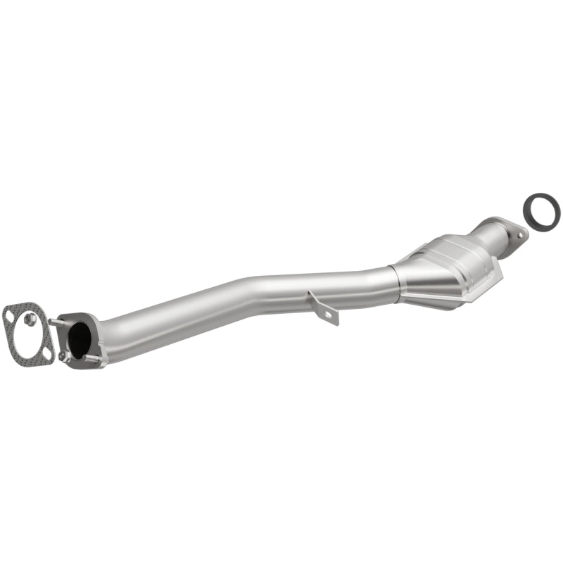 MagnaFlow Direct Fit Catalytic Converter 08-09 Subaru Outback H4 2.5 Secondary image