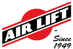Air Lift logo for offroad performance upgrades and accessories
