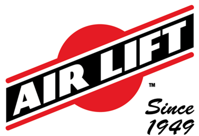 Air Lift logo for offroad performance upgrades and accessories