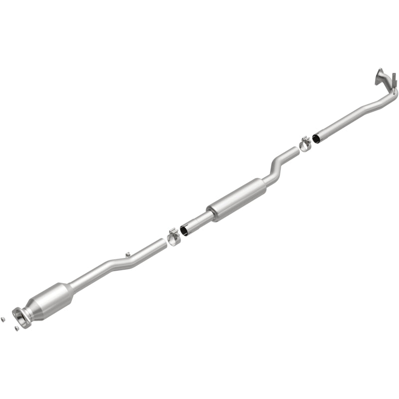 MagnaFlow 14-18 Mitsubishi Outlander Underbody 2.4L AWD Direct Fit Catalytic Converter Secondary image