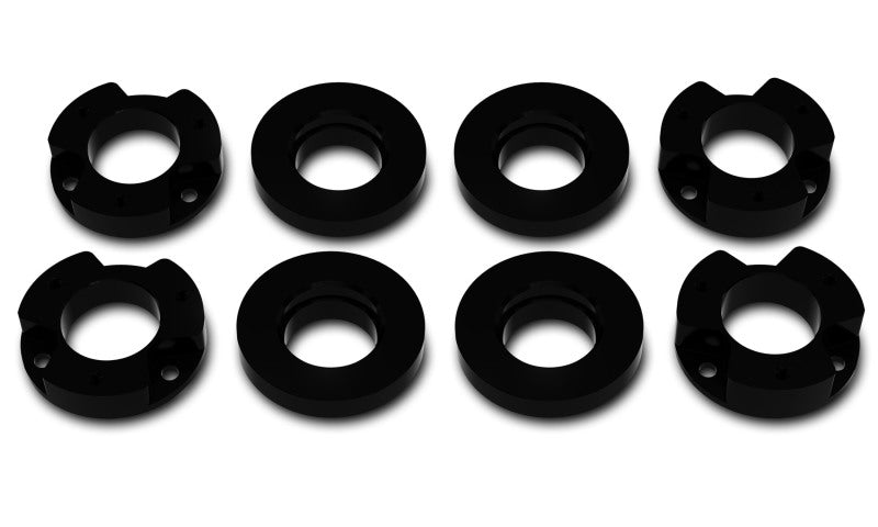 ICON 2021+ Ford Bronco 3in Lift C/O Spacer Kit for offroad parts