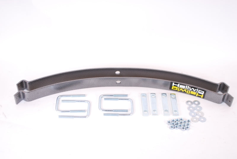 Hellwig 88-98 Chevy Silverado 1500 2/4WD EZ Level 990 Helper Spring - Up To 2000lbs Secondary image