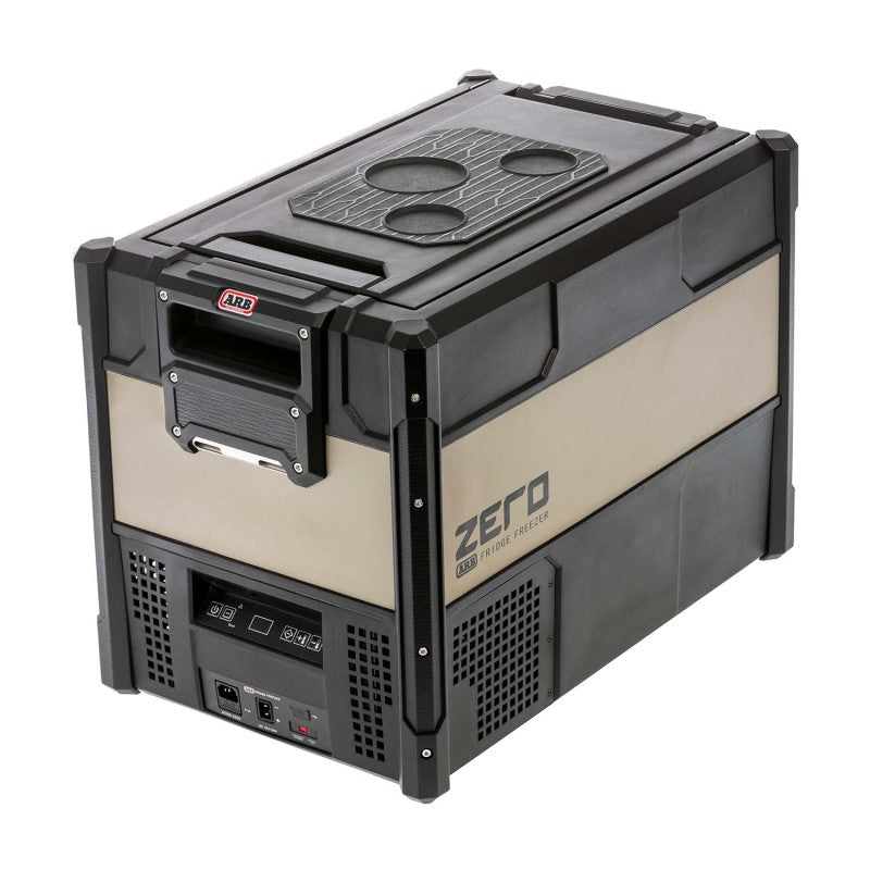 ARB Fridge 47 Quart Zero B Plug for offroad adventures