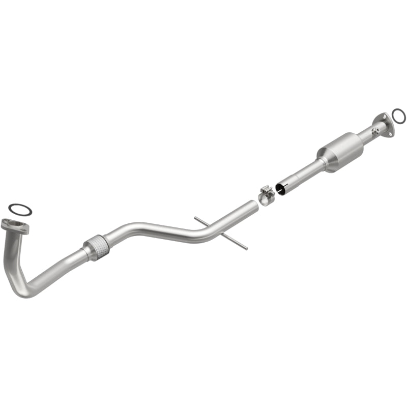 MagnaFlow 99-00 Chevrolet Cavalier 2.2L Direct Fit Converter Secondary image