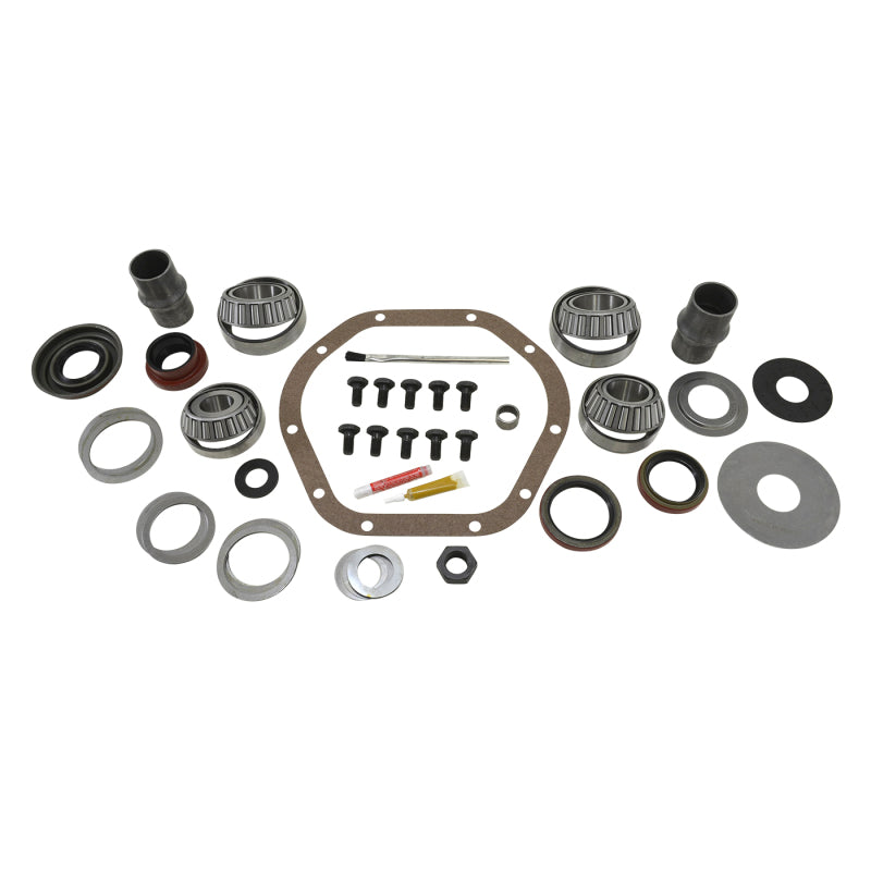 Yukon Gear Master Overhaul Kit For 94-01 Dana 44 Diff For Dodge w/ Disconnect Front Secondary image