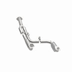 MagnaFlow Conv Direct Fit 11-16 Chevrolet Silverado 2500HD/3500HD / GMC Sierra 2500HD/3500HD exhaust system image