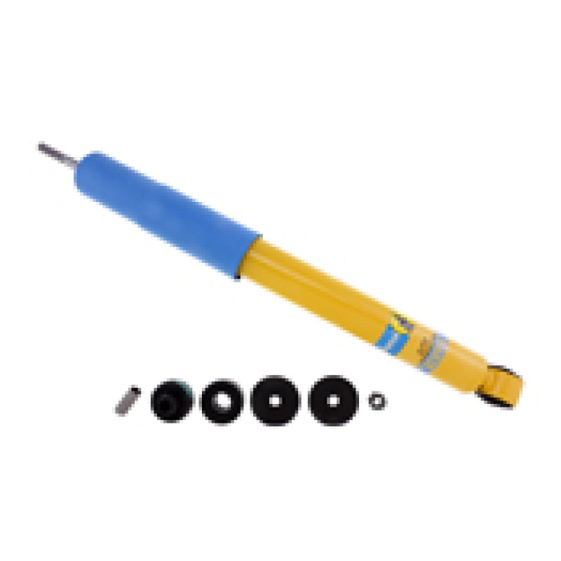 Bilstein 4600 Series 13-14 Dodge Ram 3500 Front 46mm Monotube Shock Absorber with hardware